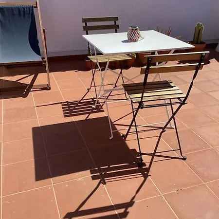 Apartment Studio Carvoeira